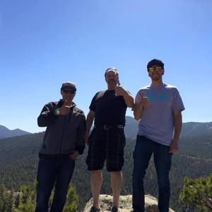 Meet your Posher, Kirk